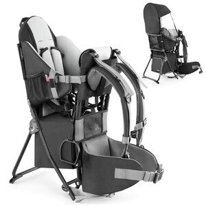 besrey Baby Toddler Backpack Carrier Hiking Backpack Foldable Lightweight